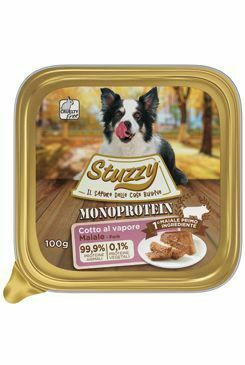 Stuzzy Dog vanička Adult Monoprot. vepřové 100g