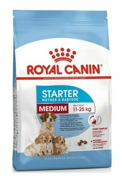 Royal Canin Medium Starter Mother&Babydog 15kg