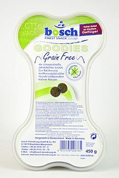 Bosch Goodies Grain Free pochoutka 450g