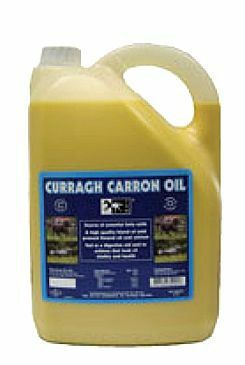 TRM pro koně Curragh Carron Oil 4,5l