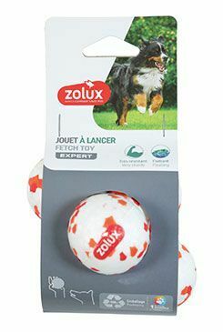 Hračka pes ETPU atom Zolux