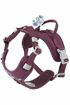 Postroj Hurtta Weekend Warrior II ECO lilkový 75-100