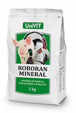 Roboran Mineral plv 1kg