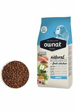 OWNAT CLASSIC DOG Junior 12kg