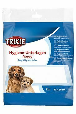 Podložka absorbční pro štěňata 40x60 7ks TR