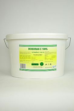 Vitamin C Roboran 100/ 10kg kbelík