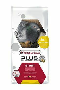 VL Plus Start pro holuby 20kg