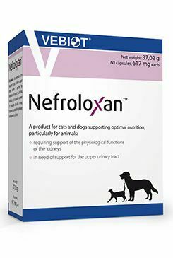 Nefroloxan pro psy a kočky 60cps