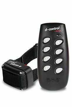 Obojek elektr.výcvik. d-control easy small