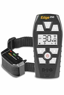 Obojek elektr.výcvik. d-control Edge 250