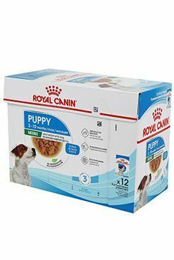 Royal Canin Mini Puppy, kapsa 85g