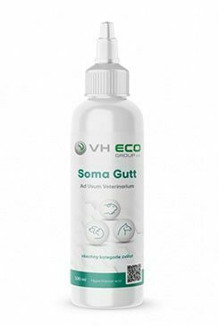 VH Eco Soma gutt kapátko 100ml