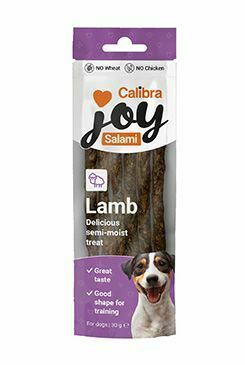 Calibra Joy Dog Salami Lamb 30g