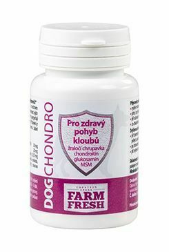 Farm Fresh Chondro se žraločí chrupavkou 60tbl