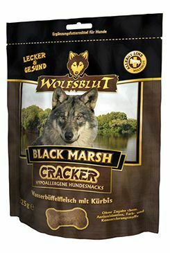 Wolfsblut Dog Cracker Black Marsh 225g
