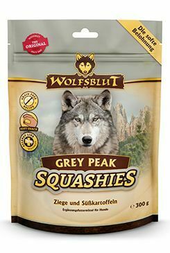 Wolfsblut Dog Squashies Grey Peak 300g