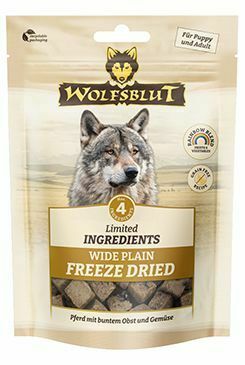 Wolfsblut Dog Freeze Dried Lim.Ingred. Wide Plain 40g