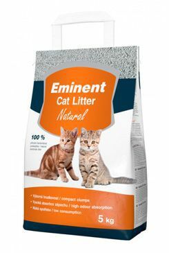 Eminent Cat Litter podestýlka bez vůně, pohlcuje pach 5kg