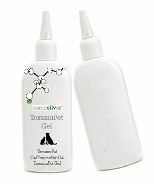 TraumaPet oto Ag gtt 100ml