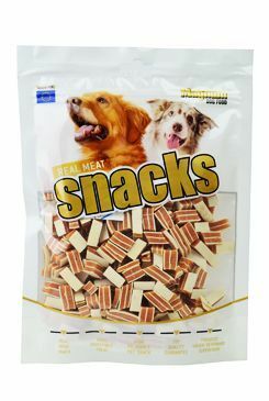 Magnum MINI Chicken and Fish sandwich 250g