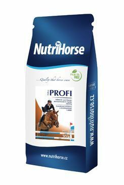 Nutri Horse Profi pro koně 20kg pellets