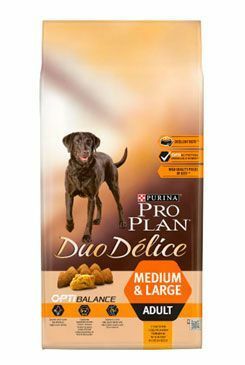 ProPlan Dog Adult Duo Délice Medium&Large Chicken 10kg