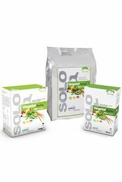 SOLO Vegetal dry dog 5kg