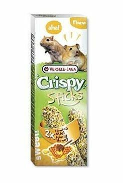 VL Crispy Sticks Hamsters-Gerbils Honey 2x55g