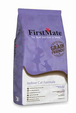 First Mate Cat Adult Indoor 6,6kg