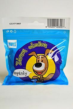 Pochoutka sušená MAPES Zdravá odměna copánky 60g