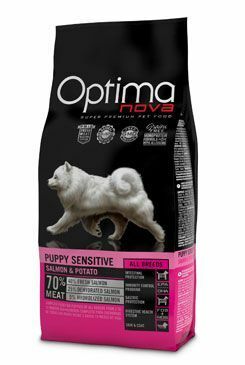 Optima Nova Dog GF Puppy sensitive 12kg