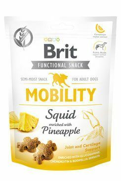 Carnilove Dog Functional Snack Mobility Squid 150g