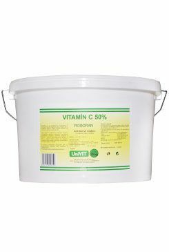 Vitamin C Roboran 50 plv 10kg kbelík