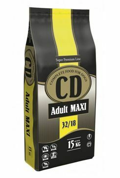 Delikan Dog CD Adult Maxi 15kg