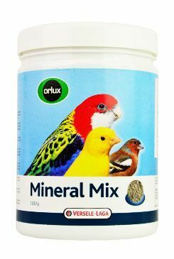 VL Mineral Mix pro ptáky 1,5kg