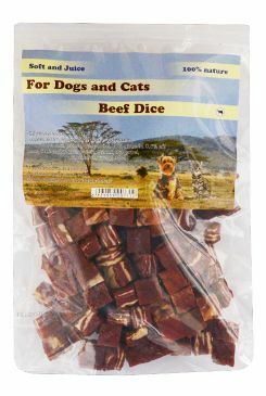 Pochoutka Hovězí kostky 230g