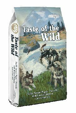 Taste of the Wild Pacific Stream  5,6kg