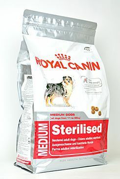 Royal Canin Kom. Medium Sterilised 3kg