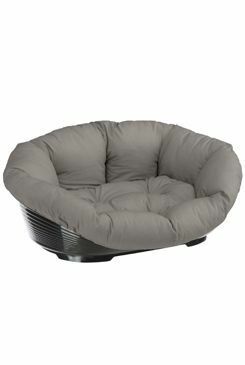 Polštář SOFA 12 bavlna šedý 114x83x37cm FP 1ks