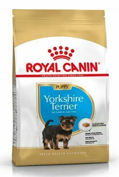 Royal Canin Breed Yorkshire Puppy 1,5kg