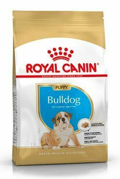 Royal Canin Breed Buldog Puppy 3kg