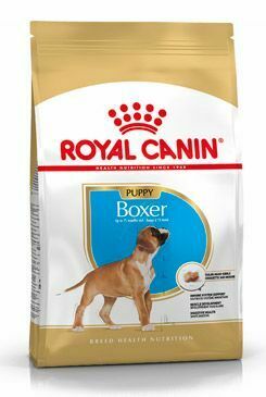 Royal Canin Breed Boxer Puppy 12kg