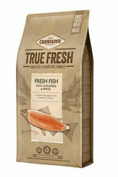 Carnilove Dog True Fresh Fish Adult 11,4kg