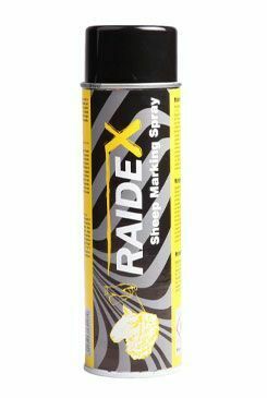 Spray značkovací Raidex 500ml žlutý