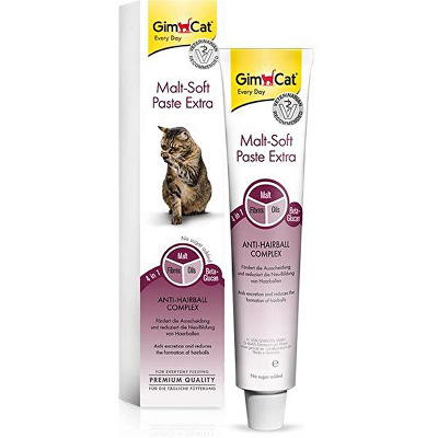 Gimcat pasta Malt-Soft Extra 200g