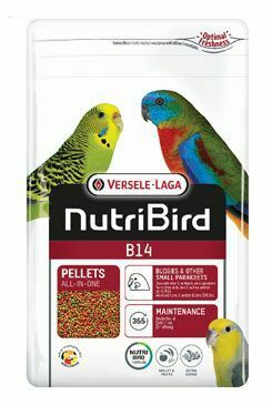 VL Nutribird B14 3kg