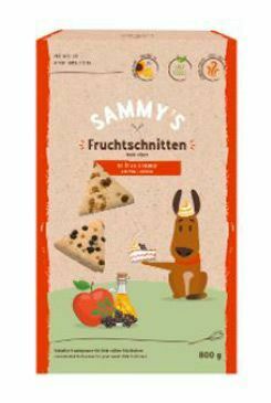 Bosch Sammy’s Fruit Slices 800g