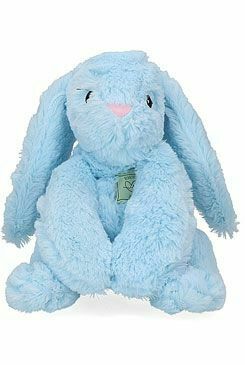 Cozy Dog Bunny relaxační králíček modrý