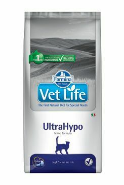 Vet Life Natural CAT UltraHypo 400g