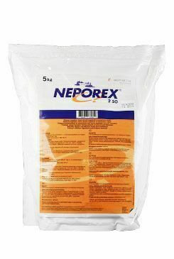 Neporex 2 SG 5kg
